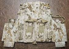 FirstSpear Kraken plate carrier front 5.56/pistol mag pocket S AOR1 AAC DEVGRU