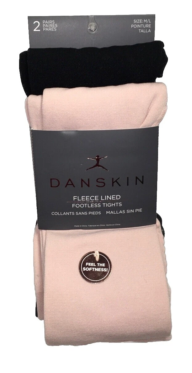 Женские однотонные колготки и колготки Danskin