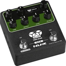 Nux Tape Echo Delay