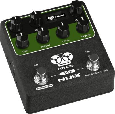 NUX Tape Echo Delay