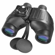 Brasak 7x 50mm Battalion Tactical Binoculars with Rangefinder Reticle AB10510