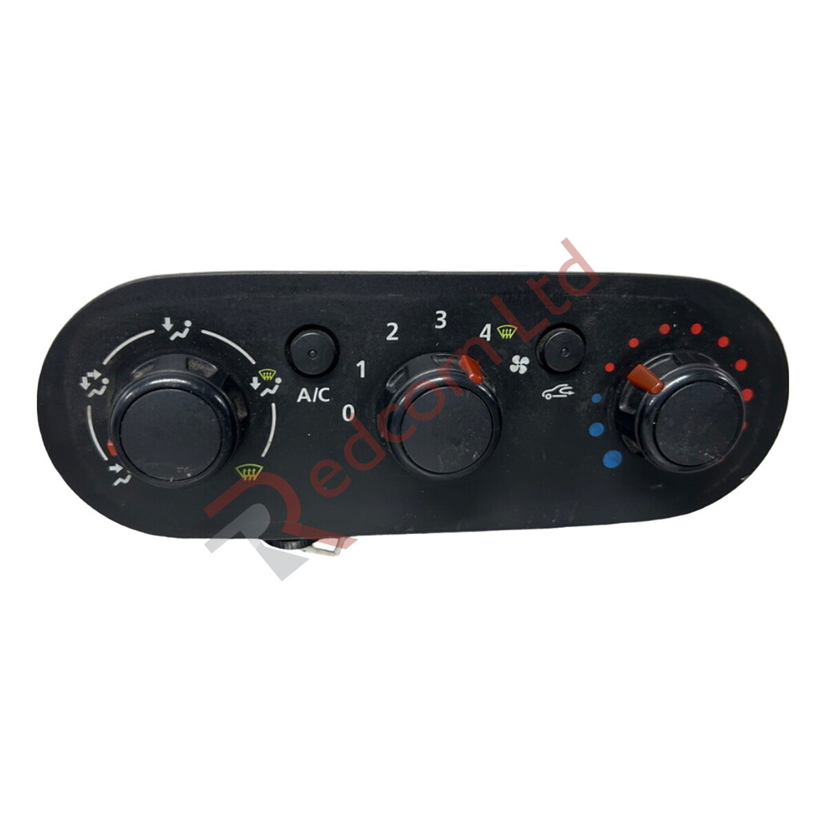 2014-2019 Renault Trafic Digital Climate Control Panel 30080060