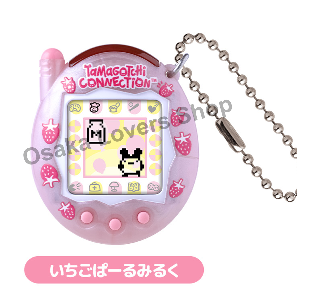 PSL Tamagotchi Connection Revival Edition vol.2 Strawberry/Orange