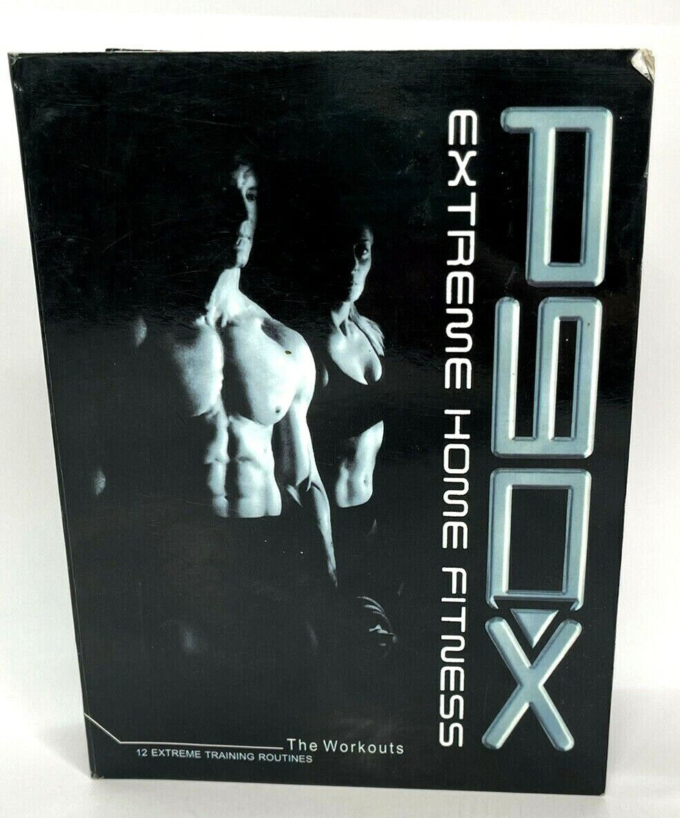 P90X National products Extreme Home Fitness NEW before selling 12 Training S 13 DVD Routines Complete