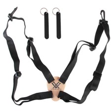 Adjustable Telescope shoulder X-shaped strap sling binoculars shoulder strap