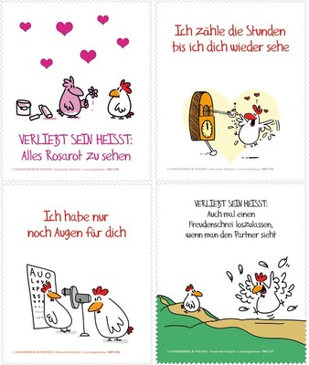 Brillenputztuch Hühner Reinigungstücher Mikrofaser Brillenputztücher Hahn Huhn