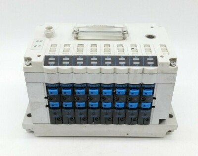 Festo CPV14-GE-DI02-8 Electrical Interface / Pneumatic Valve Manifold