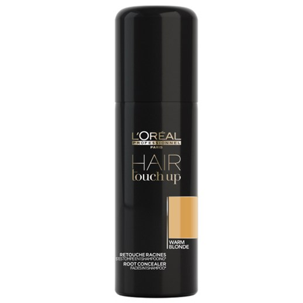 Spray Capelli Correttore L'OREAL Hair Touch Up Warm Blonde 75 ml Biondo Caldo