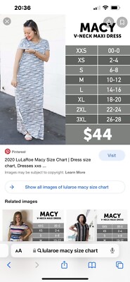 Lularoe Macy L V-neck Maxi Dress Solid Coral Large New W Tags NWT | eBay