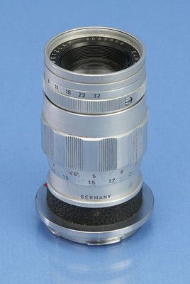 Elmar 90mm f4 All Chrome オールクローム 稀少品 【公式通販】