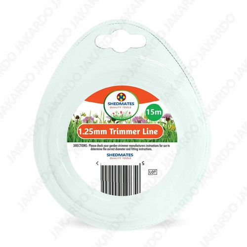 Garden Strimmer Trimmer Line Cord 1.3mm 1.6mm 2mm 3.0mm Nylon Wire Garden Grass - 第 4/12 張圖片