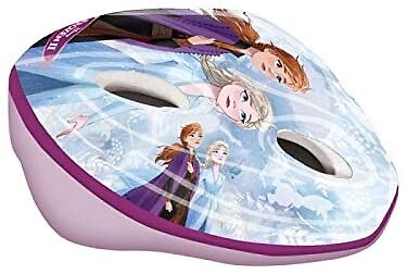 Casco Bici Frozen 2 Disney 4 Anni 10 Anni 52-56 cm Regolabile 00 220 8076