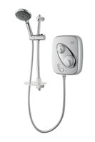 Triton Thermostatic Power Shower Satin Bath Fixtures Handheld Plumbing Home Diy Triton Thermostatic Power Shower Satin Bath Fixtures Handheld Plumbing Home Diy