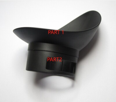 Original Sony PXW-X280 EX280 HXR-NX3 HVR-Z5C DSR-PD198P Viewfinder Augenmuschel 