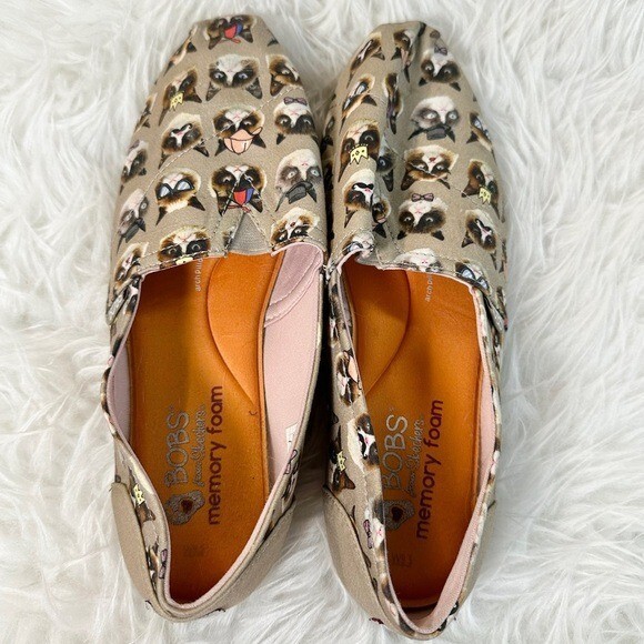 Grumpy Cat Bobs Skechers Cat Slippers Bobs From Skechers Women's