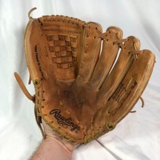 Rawlings RBG36 Derek Jeter 12 1/2  Fastback Model RHT Basket Web Baseball Glove