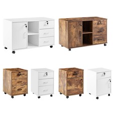 Office Storage Cupboard Door Bookcase Filing Cabinet Family Office Furniture New