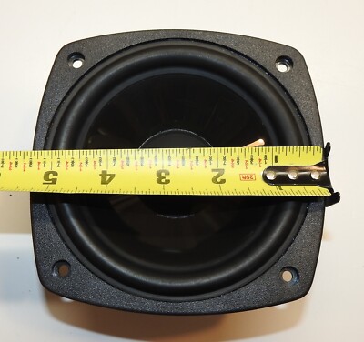 MIRAGE OM-8 MID MIDRANGE SPEAKER WOOFER 4DR 51833 OEM OM8 ORIGINAL