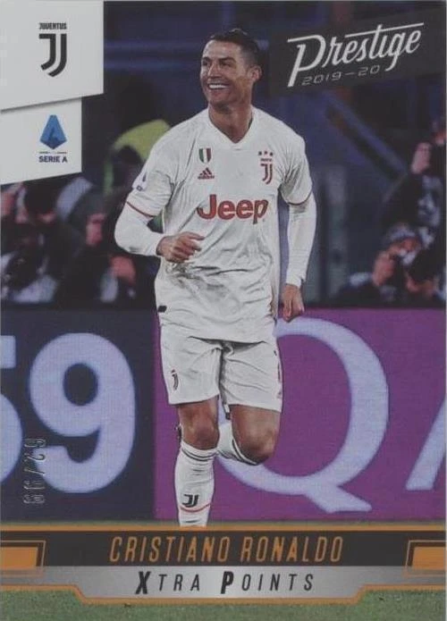 2019-20 Panini Chronicles Cristiano Ronaldo #242 for sale | eBay