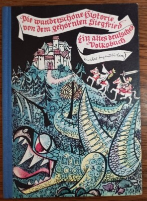 Herbert Greiner-Mai - Die wunderschöne Historie von dem GEHÖRNTEN SIEGFRIED 1973