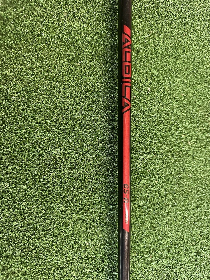 Aldila 65 Graphite Driver / Wood Shaft .350 Tip R-Flex - image 3 of 3