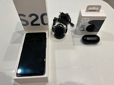 samsung galaxy s20 fe - galaxy whatch - cuffie galaxy buds