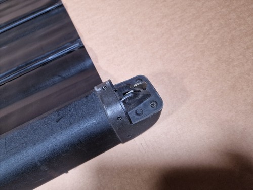 ⭐BMW E34 Touring Cargo Cover Black Retractable Rear Trunk Privacy Shade 525i 540 - Bild 11 von 16