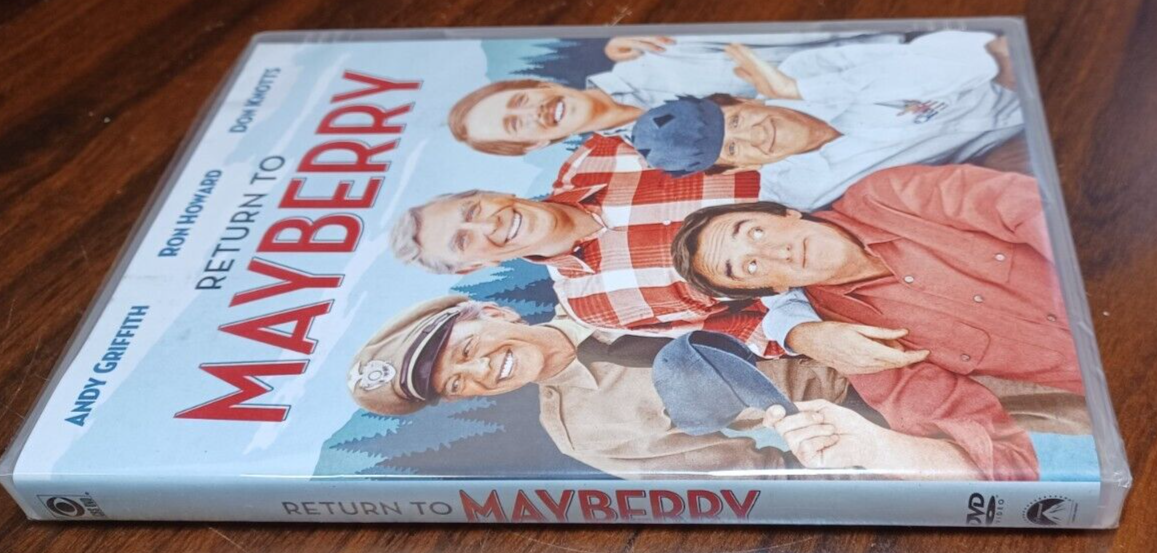The Andy Griffith Show: Return to Mayberry [DVD] Free Shipping