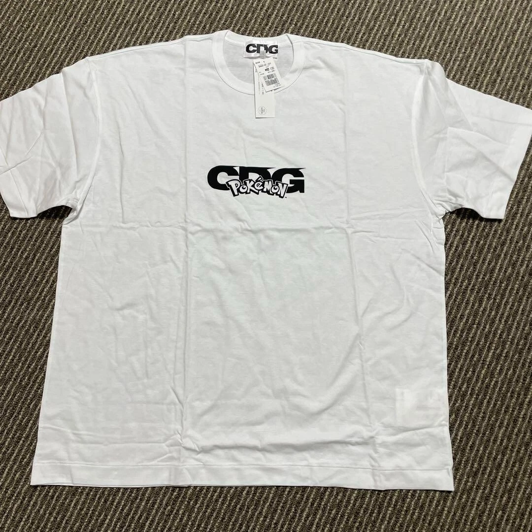 Cdg top shirt japan