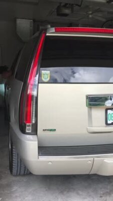 2002 Tail Light Set For 2007-2014 GMC Yukon - Pair With Bulbs, DOT/SAE Certified GMC Yukon Tail Lights - Foto 5