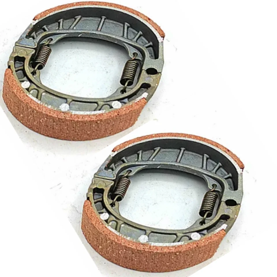 Тормозные колодки колодки Honda NS50 QA50 ZB50, C70 CT70 SL70 XL70 - Изображение 2 из 2