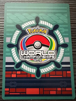 Spiritomb 32/99 Regular 2010 World Championships Pokemon TCG Nintendo Rare  VG