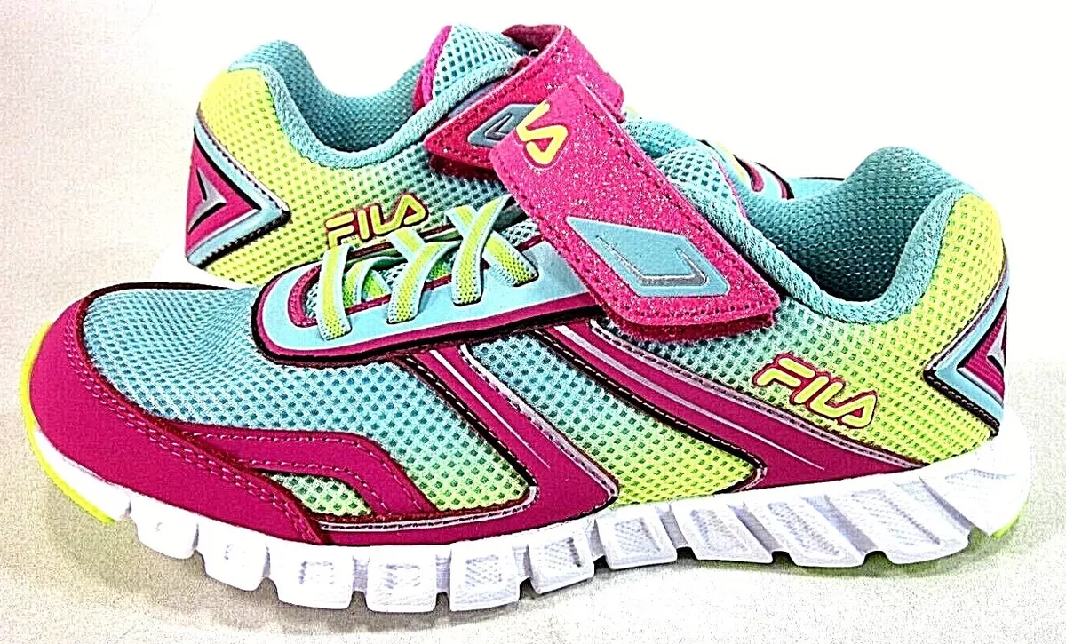 Kids Energystrike 5 Running Pink/Multi, US Size 3 UK 2, EUR 35 eBay