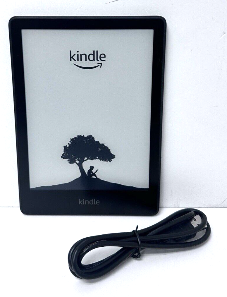 Kindle Paperwhite 8gb 11th Gen-image