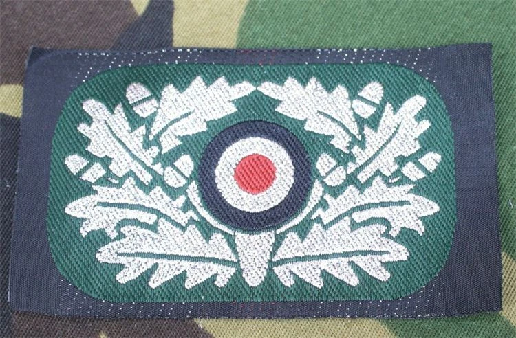 insigne de casquette de l'armée de terre allemande