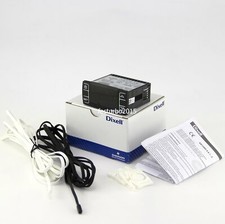 BLACK Dixell XR06CX-4N1F1 Temperature Thermostat Controller for Freezer 2 Probes
