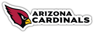 Arizona Cardinals Logo - Transfer Decal Wall Decal | Shop ® For Wall Art Décor - Foto 7