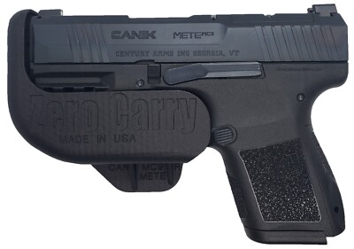 CANIK MC9L METE Zero Carry Elite In Waistband Holster for concealed carry
