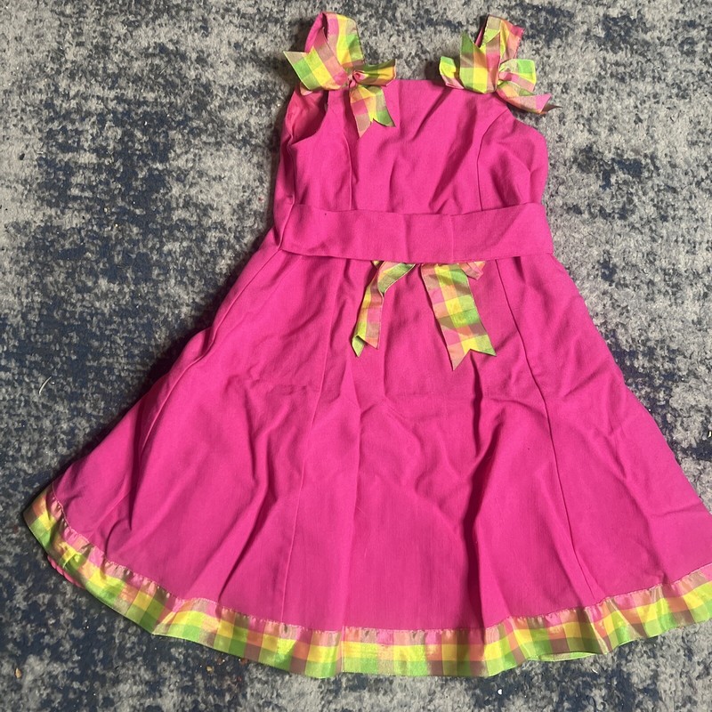 Dress Size Lo 4 Youth