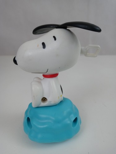 2018 McDonald's Happy Meal Toy Peanut Helicopter Snoopy - Picture 3 of 7