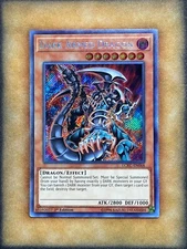 Yugioh Dark Armed Dragon LCKC-EN068 Secret Rare 1st Ed NM