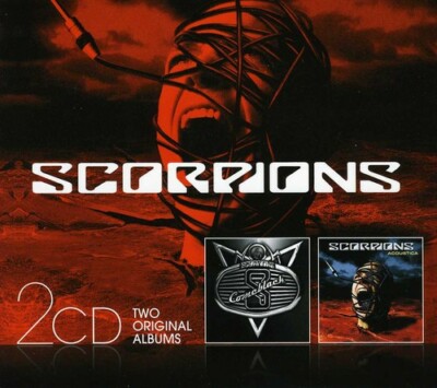 Comeblack / Acoustica by Scorpions (CD, 2012)