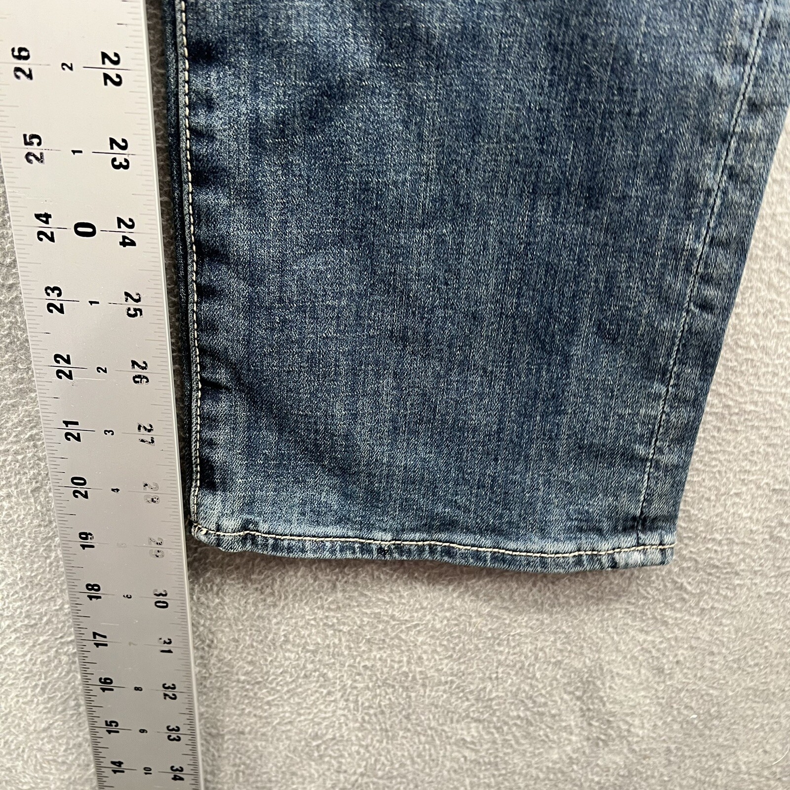 driftwood womens jeans audrey size 31 pants embroidered boho eBay