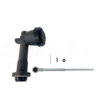 Clutch Master Cylinder – For 1992-1995 Chevy GMC C1500 C2500 C3500 Pickup (18mm Bore, CM126856 / M903226)