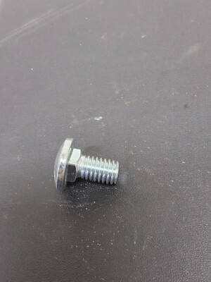 3/8 X X 3/4  Carrige Bolts Grade 5