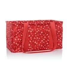 GB Thirty One Medium utility beach storage tote Organizer bag 31 Fun Flurries