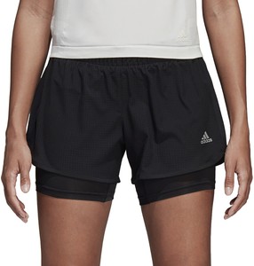 adidas 2 in 1 shorts women's
