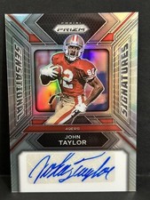 2023 Panini Prizm Football Cards Checklist 35