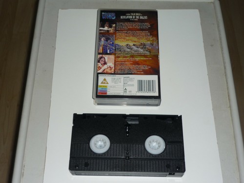 Doctor Who REVELATION OF THE DALEKS COLIN BAKER VHS TAPE EXCELLENT CONDITION - Picture 2 of 3