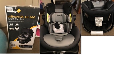 safety 1st onboard 35 air 360 infant car seat